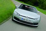 Volkswagen BlueSport Roadster 2009 года